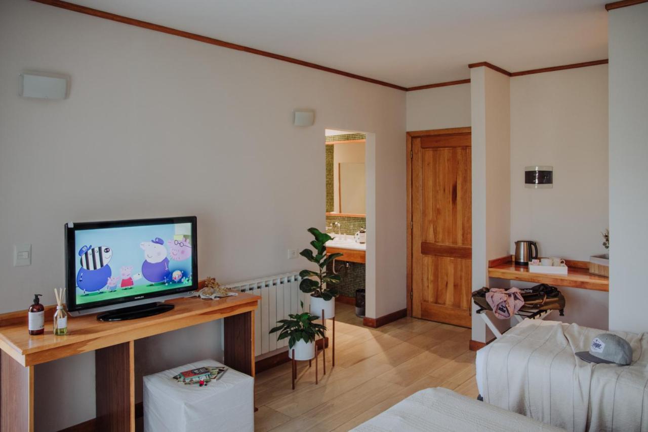 Hosteria El Coiron إيسكيل المظهر الخارجي الصورة