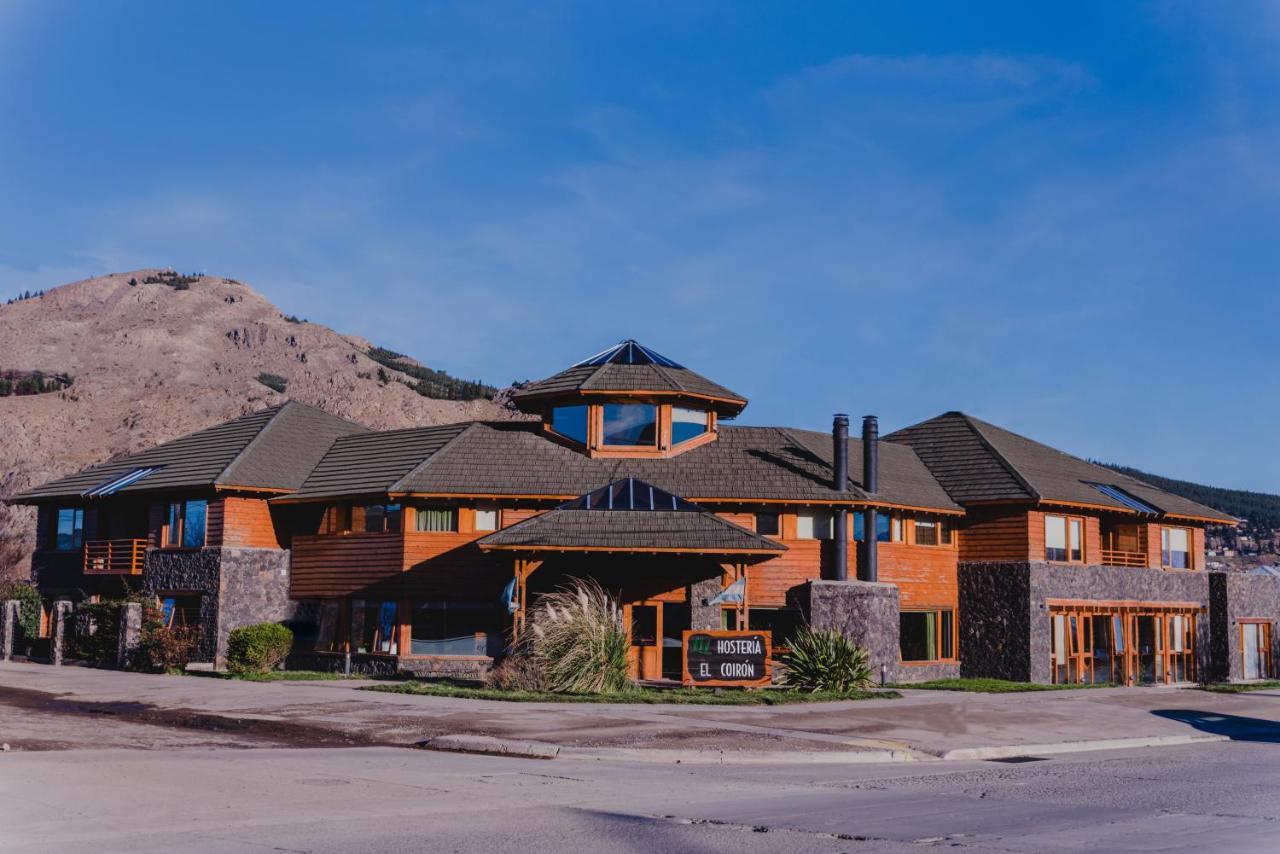 Hosteria El Coiron إيسكيل المظهر الخارجي الصورة