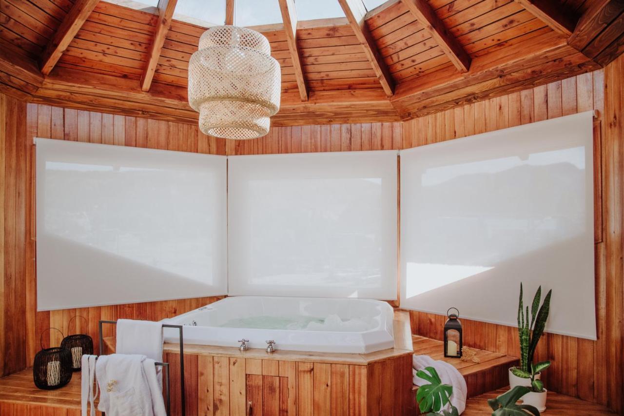Hosteria El Coiron إيسكيل المظهر الخارجي الصورة